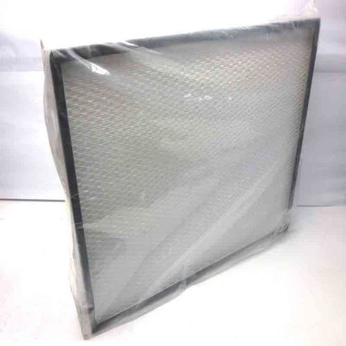 Hepa corporation hepa-pleat ii d32.2824.28e112f2 1/2s air filter #3000-00149 for sale