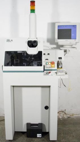 SELA/Camtek MC 500 Die/Wafer Microcleaver/Micro-Cleaver Cleaving System MC500