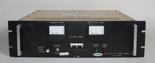 Rebuilt Comdel CPS-1001/13 Power Supply