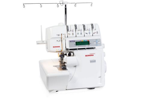 BERNINA 1300 MDC SERGER MACHINE