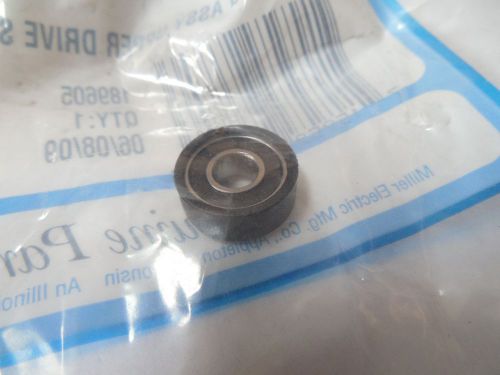 NEW Miller Welding 189605 BEARING ASSY, UPPER DRIVE SHAFT