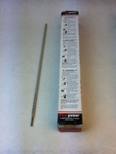 FIREPOWER E-6013 5/32&#034; X 14&#034; 5lbs WELDING ROD 275.WP.5D