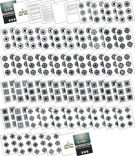 250+ CNC Plasma &amp; Router Table Top designs by Clayton Westbrook MSRP $97 NR!