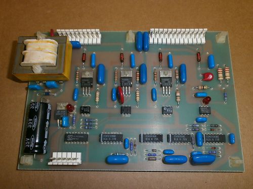 Snap-On, Solar Century Plasma control Board 860-962-666