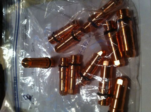 11 hypertherm 200amp electrodes