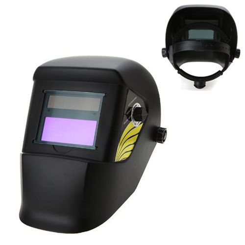 Solar Automatic Darkening Welding Grinding Helmet Hood Mask SP