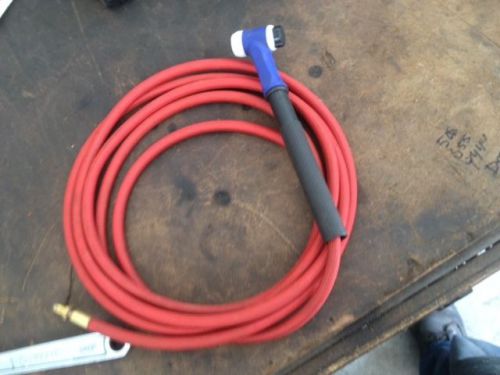 miller maxstar accesories( 6pin pedal &amp; flex hose tig torch)