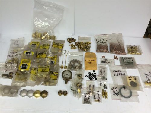 Western Victor Smith Welder Oxygen Acetylene Cutting Torch &amp; Regulator Parts Lot