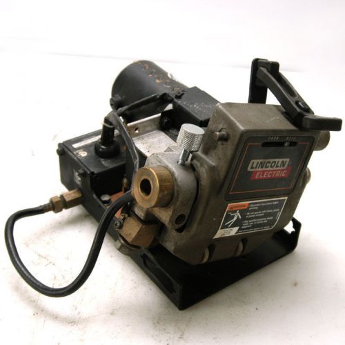 Lincoln Electric Power Mig Welder Wire Feed Feeder Speed 800-1200 IPM CODE 10944