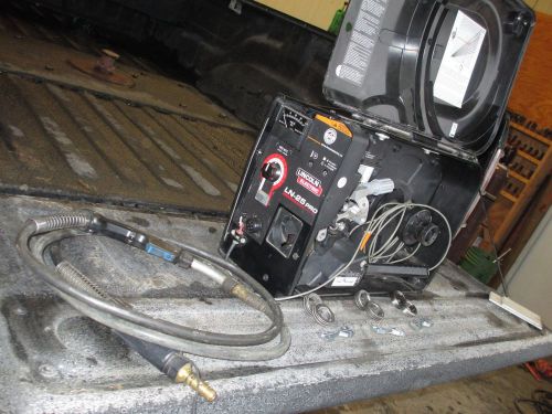 Lincoln welder ln-25 pro k2613-5 for sale