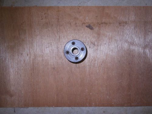 Shopsmith sanding disc hub part # 514403 for sale