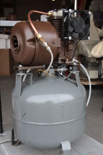 Dental air compressor pelton &amp; crane mod 420-c /usa/ for sale