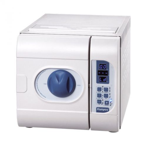 2014 new professional dental vacuum steam autoclave sterilizer 12l dental supply for sale