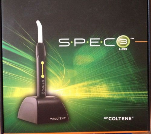 SPEC 3 LED Coltene curing light