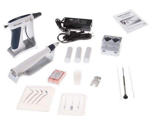 dentist Dental Cordless Gutta Percha Obturation Endo System Endodontic Pen Gun