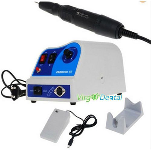 Dental Micromotor Micro Motor+45K r/m MARATHON Handpiece N8 S03 Polisher Lab NEW