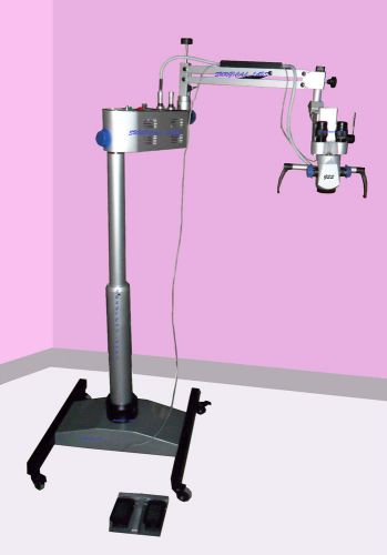 ENT Surgical Microscope, 5-Step Surgical Microscope for ENT