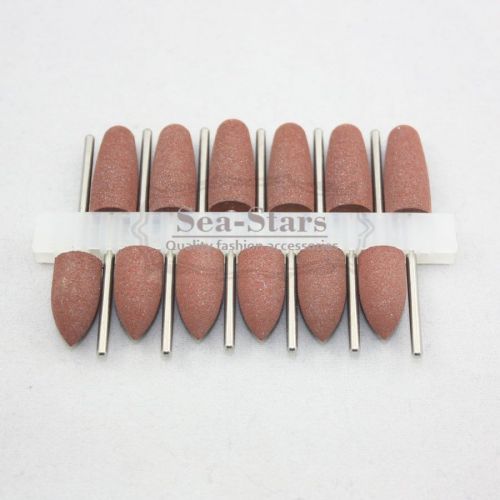 New 10 Sets SK2021 Dental Porcelain Teeth Polishing Kits For Low-speed Handpiece