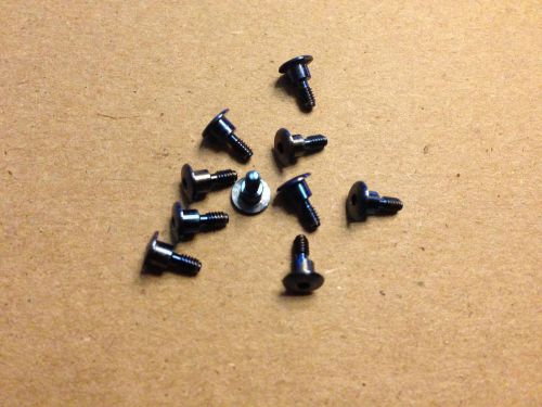 Lot of 10 Nobel Biocare Replace Select WP Cover Screws 5.0