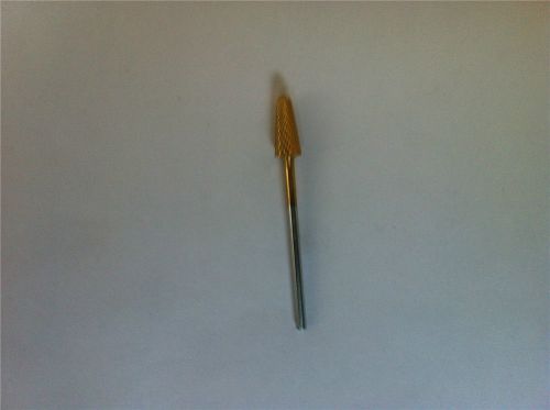 NEW ADVANCED  CARBIDE BURS 8357-A