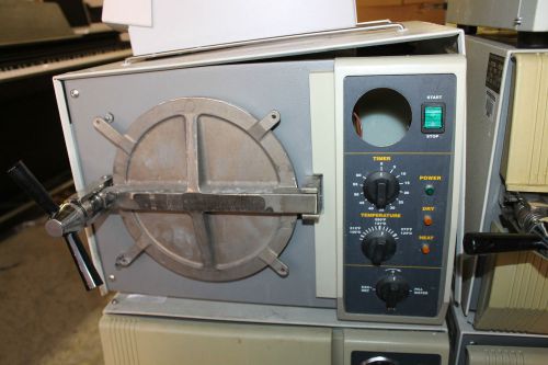 Tuttnauer Autoclave 2340MK