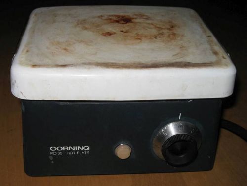 Corning PC-35 Laboratory Hotplate