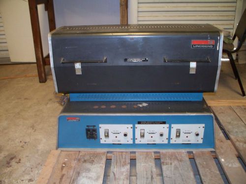 LINDBERG SIB 200-1200 FURNACE