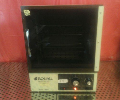 Boekel Industries Inc 136500 Shaking Lab Incubator/Shaker FREE SHIPPING