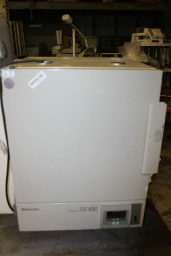 YAMATO DRYING OVEN DX 400 115V NICE