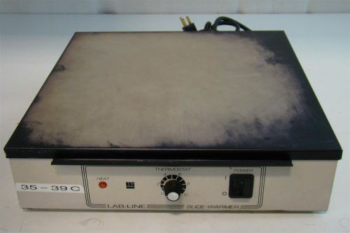 Lab-Line Instruments Slide Warmer 120V 1.33Amps 50/60Hertz 160Watts 7570 0199-01