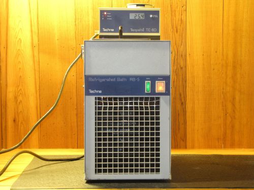 Techne Tempette TE-8D Refrigerated Recirculator