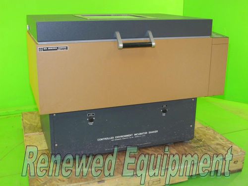 New Brunswick Scientific G-25 Controlled Enviroment Incubator Shaker #3