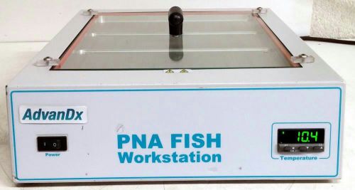 BOEKEL 240000ADV ADVANDX E1231103 PNA FISH STATION SLIDE INCUBATOR 115V 60Hz