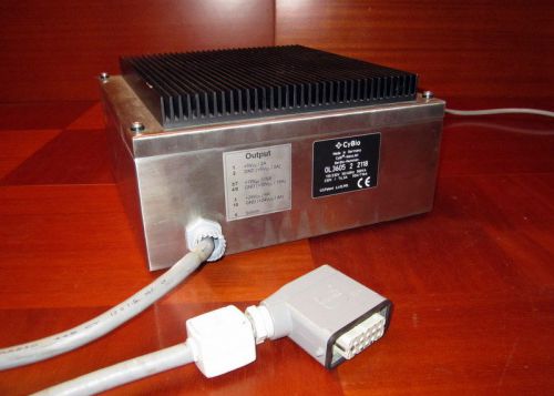 CyBio Cybi Nanojet Power Supply