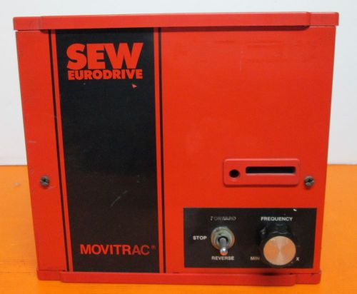 Sew eurodrive movitrac movitrac 6104-221-1-00 for sale