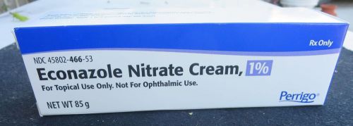 ECONAZOLE NITRATE 85 GRAMS