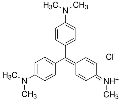 METHYL VIOLET PXN (CI 42535) Ultra Pure  5g