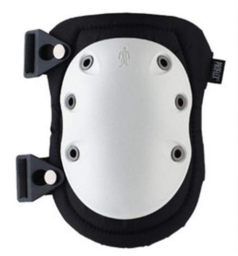 Long Textured Hard Cap Knee Pad - Buckle (2PR)