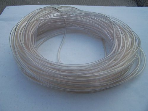 clear PVC tubing   25 feet