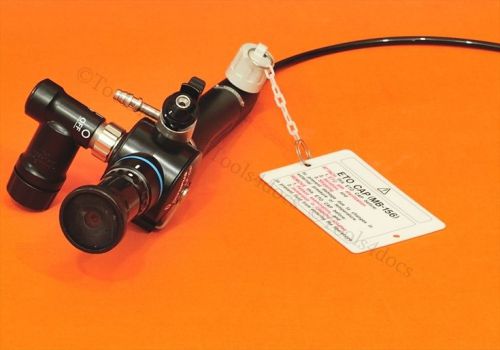 Olympus portaview-lf tracheal intubation fiberscope lf-gp for sale