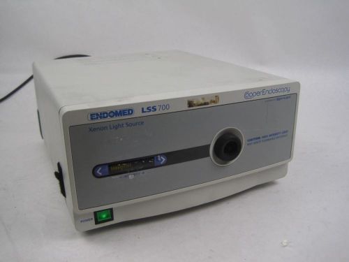 Endomed LSS700 LSS-700 Surgical Medical Xenon Cooper-Endoscopy Exam Light Source