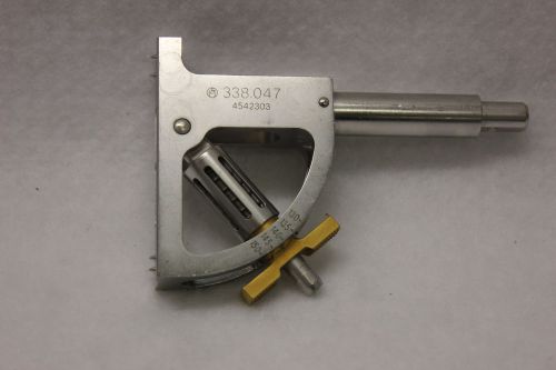 Synthes ref# 338.047 variable angle guide , for dhs for sale