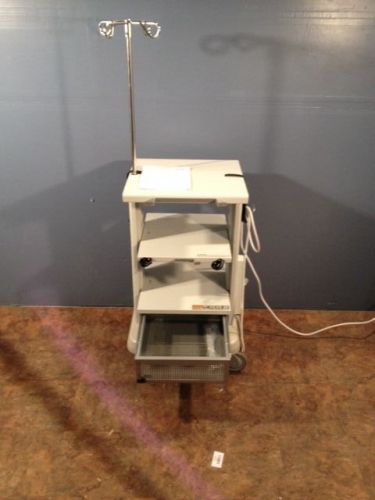 Stryker Micro Cart  351-600-000 Endoscopy Cart