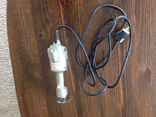 Stryker Cast Cutter Model 9002-210 1.2amps 60hz 115-120v