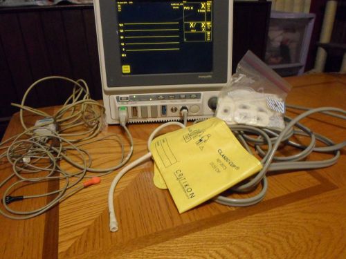 medical supplys eagle 4000 patient monitor