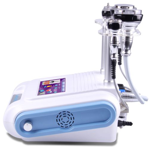 Professional 5 in 1 3D Smart rf Sextupolar&amp; Vacuum Unoisetion Cavitation Machine