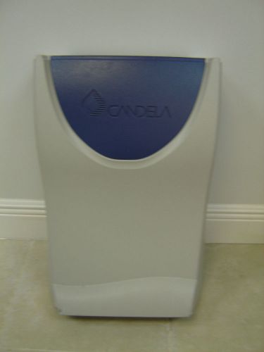 Candela LASER MGL Mini GentleLase Front Panel damaged corners Mini Gentle Lase