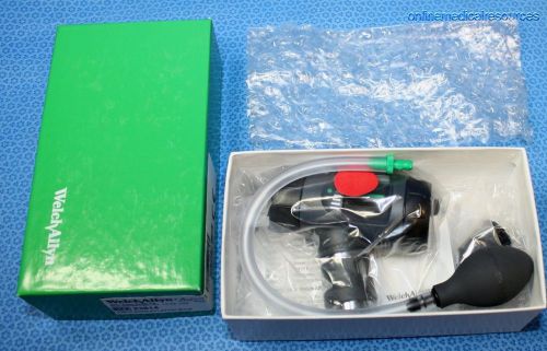 WELCH ALLYN MacroView Otoscope Head with Insufflation Bulb 23814