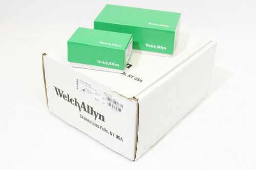 WELCH ALLYN GS 777 | WALL TRANSFORMER W/23810, 11720 HEADS - BRAND NEW!