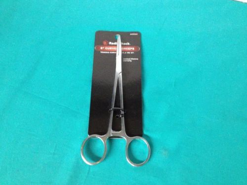 RadioShack® 6&#034; Curved Forceps